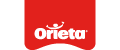 Logo Orieta 120x50px